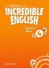 Incredible English 2nd Ed Level 4 Teachers Book
